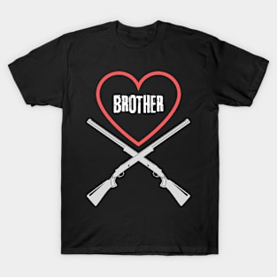 hunting brother T-Shirt